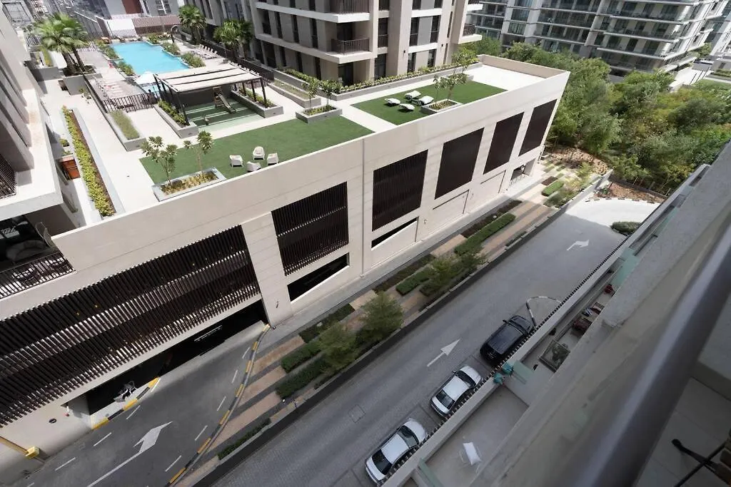 Apartment Serenity Studio Dubai