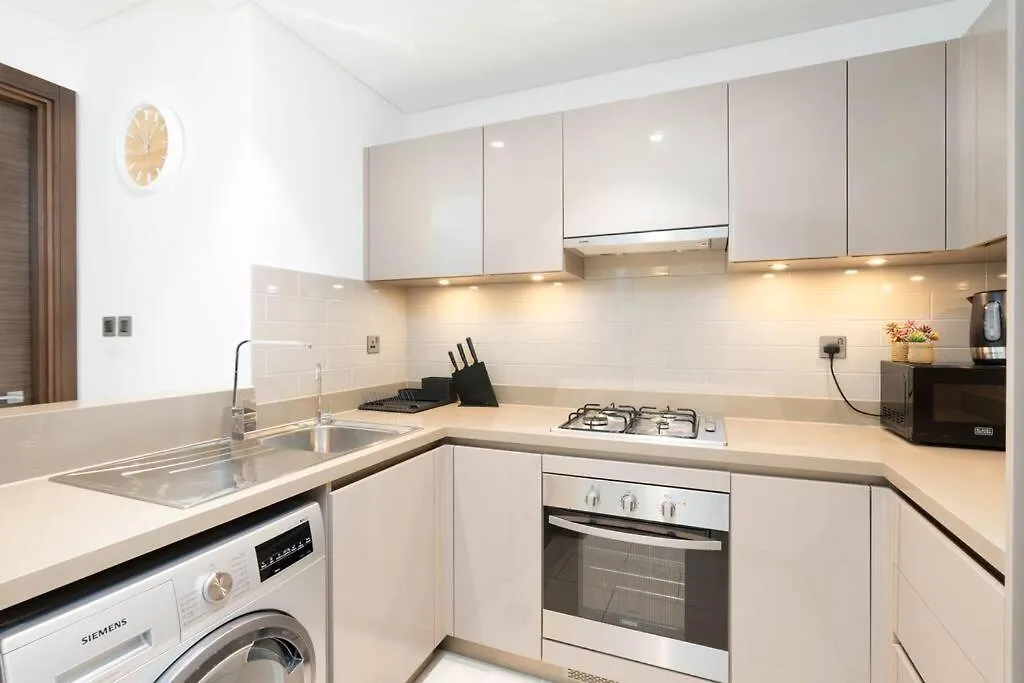 Apartment Serenity Studio Dubai United Arab Emirates