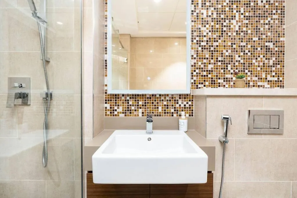 Serenity Studio Dubai Apartment