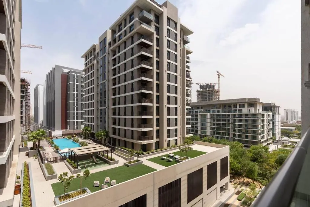 Serenity Studio Dubai
