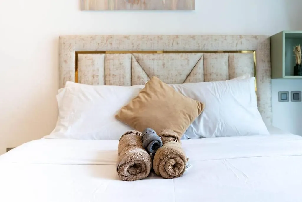 Apartment Serenity Studio Dubai
