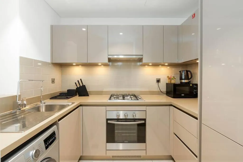 Serenity Studio Dubai Apartment