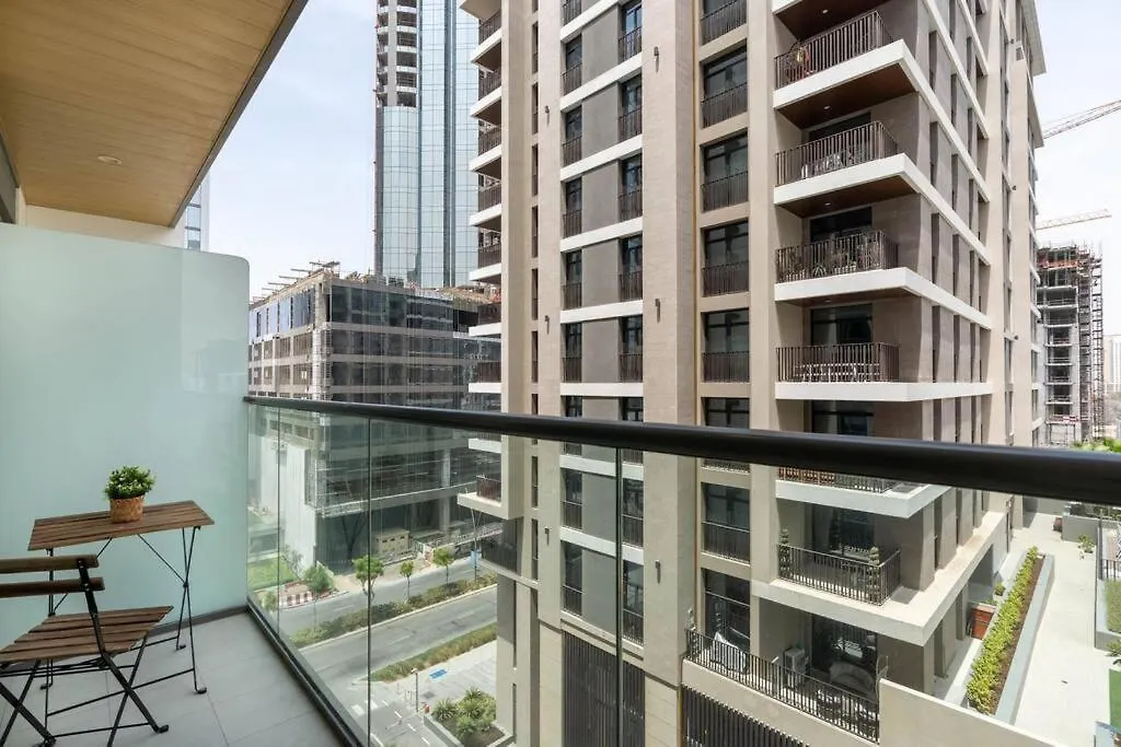 Serenity Studio Dubai