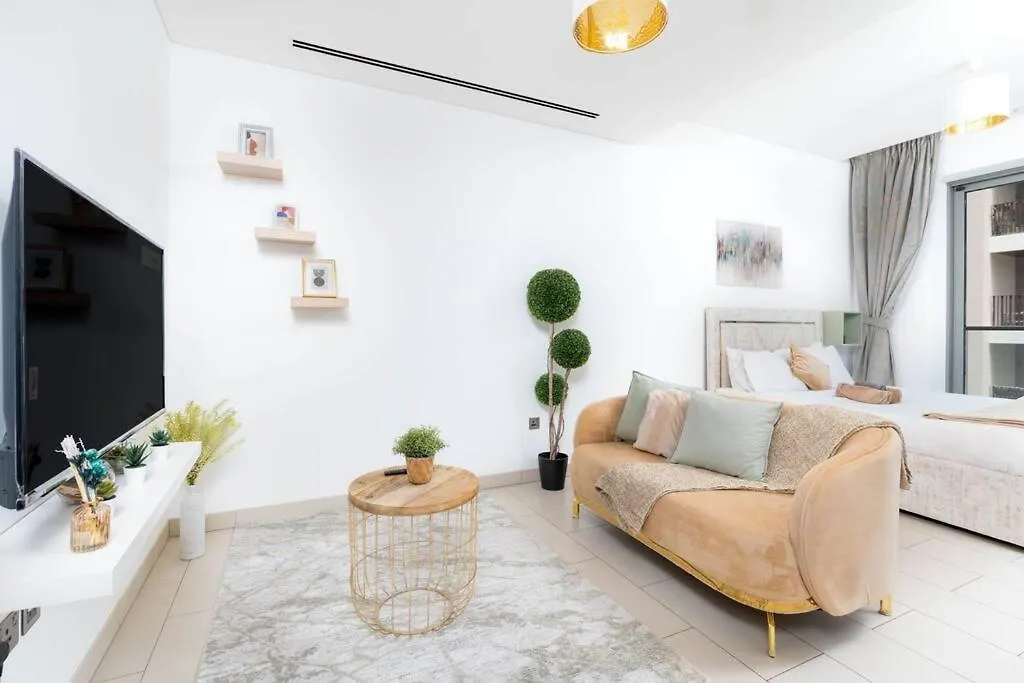 Apartment Serenity Studio Dubai