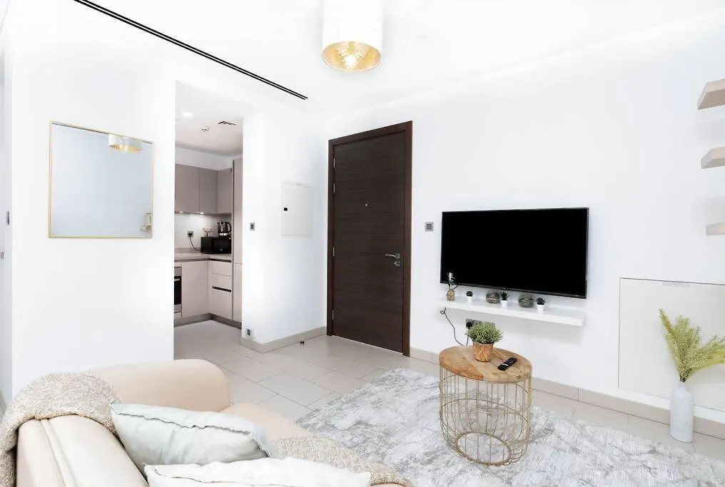 Apartment Serenity Studio Dubai