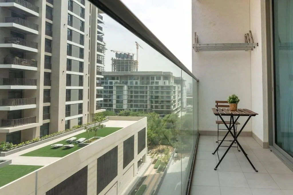 Apartamento Serenity Studio Dubai Emirados Árabes Unidos