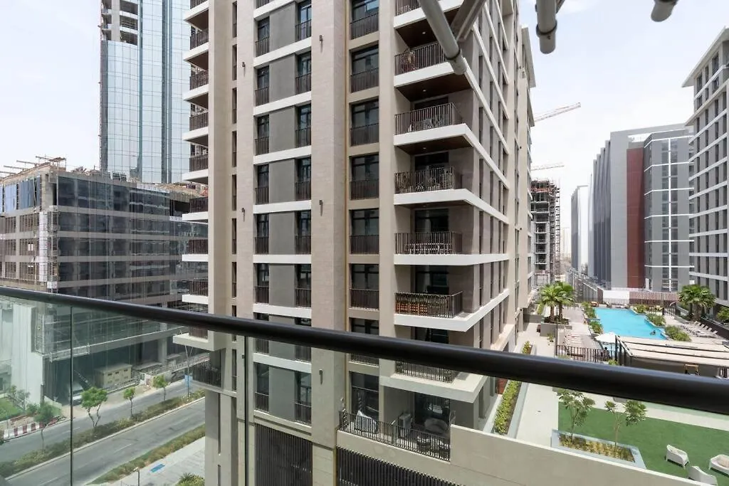 Serenity Studio Dubai 0*,