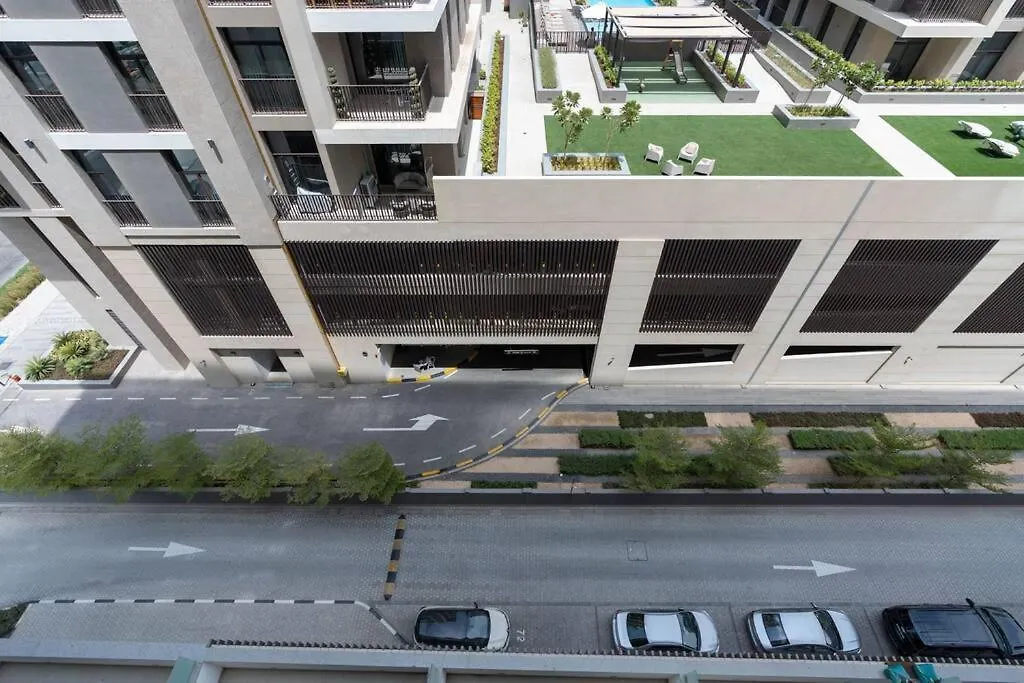 Serenity Studio Dubai Emirados Árabes Unidos